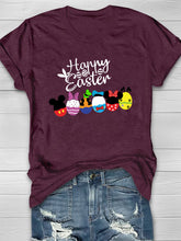Frohe Ostern T-Shirt